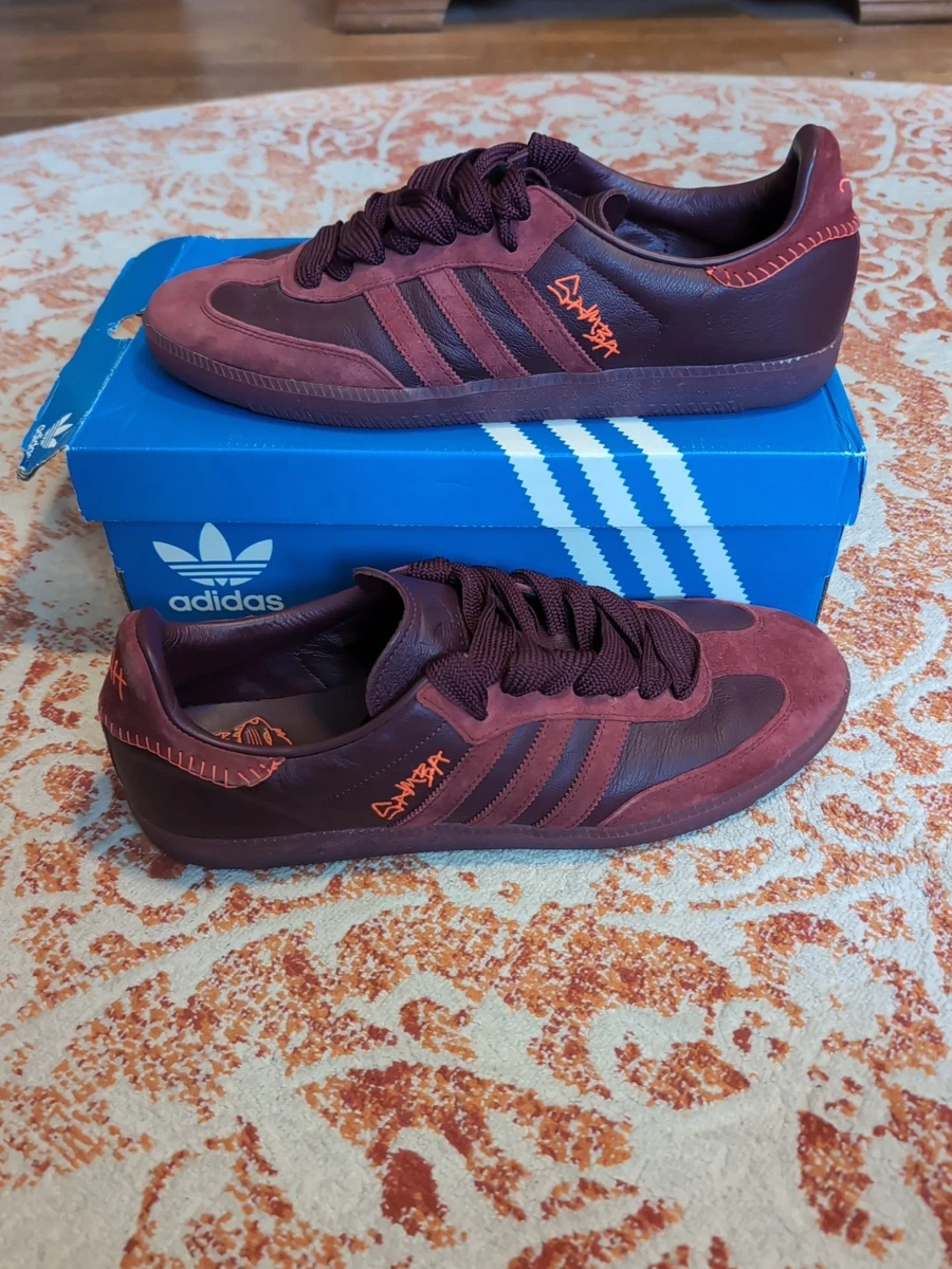 adidas gazelle silver green womens adidas Consortium x Jonah Hill Samba main image 1