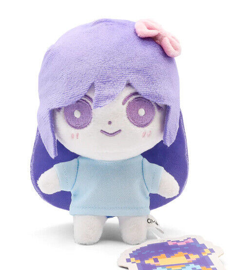  YNOTTEK Omori Plush Toys, Sunny Basil Kel Hero Aubrey