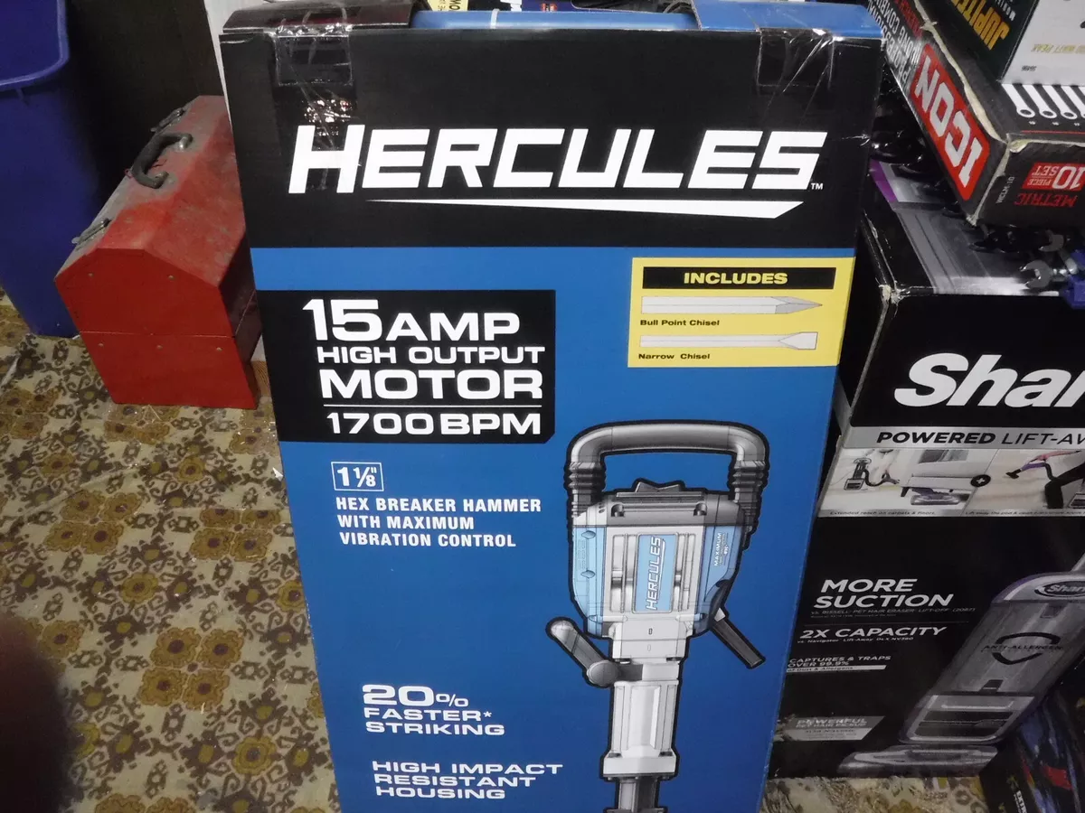 Hercules jackhammer online