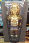 BEARBRICK KUBRICK 400% STAR WARS C-3PO BE@RBRICK MEDICOM 2010 ONLY 1000 MADE NEW