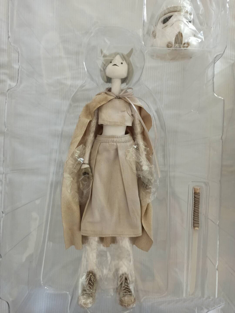 ThreeA 3A Toy 1/6th Exiles and Devils Ascened Set Bambaland
