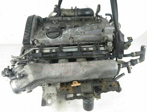 Motor Audi 1.8T AUM A3 TT Volkswagen Bora Golf Skoda ca. 78000Km Unkomplett