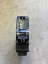FPE 15 amp full size circuit breaker