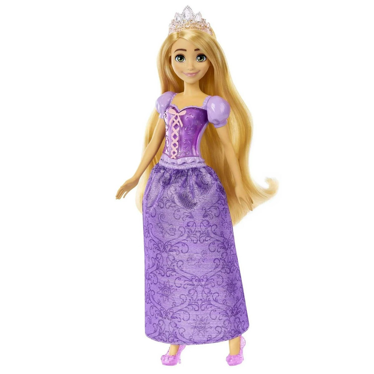 Beautiful!! 11 Inch Blonde Hair, Blue Eye Disney Princess Rapunzel
