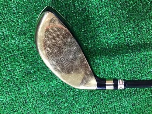 Ladies GLOBERIDE 2019 GIII SIGNATURE Hybrid UT U5 26deg Flex-L SVF FL419 With HC - Picture 2 of 5