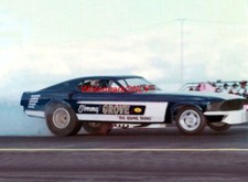 Tommy Grove 427 Sohc Ford Powered 1969 Ford Mustang Nitro Funny Car Photo 5