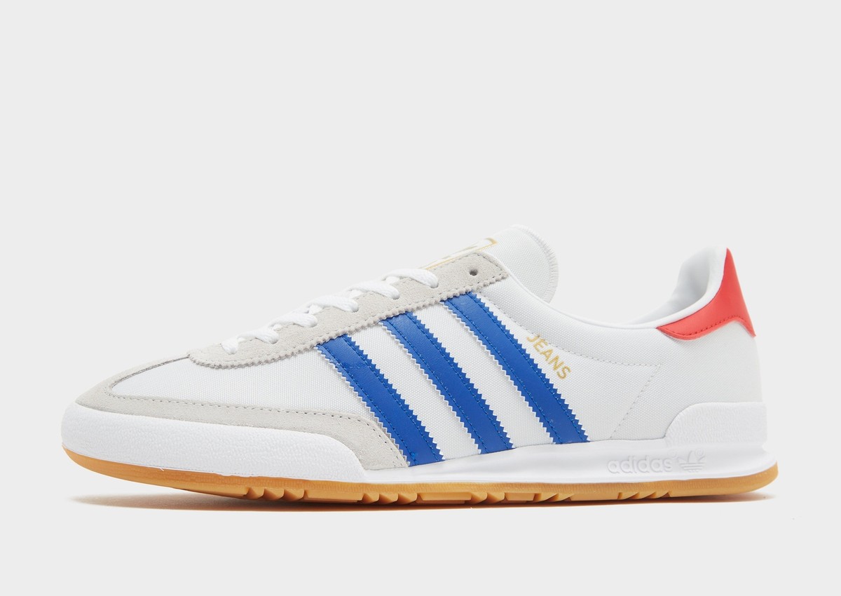 Genuine Adidas Originals Jeans ® Men UK 9, 10, 12 White