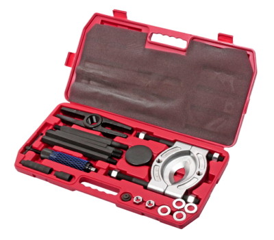 HYDRAULIC BEARING SEPARATOR PULLER KIT, JTC TOOLS #1143