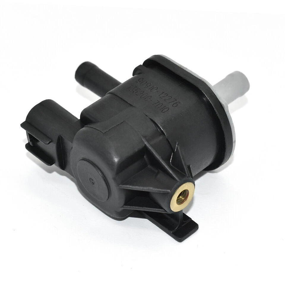 OEM 90910-12276 Vapor Canister Purge Valve Solenoid For Tacoma 4Runner Matrix Foto 3 de 4