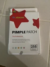 Dr. Zitacne Pimple Patches Acne Emergency Treatment Beauty Salicylic Acid