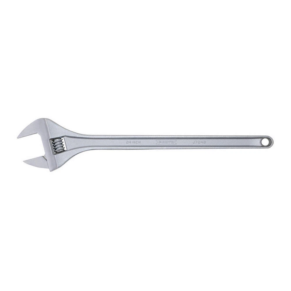 PROTO J724B Adjustable Wrench Alloy Steel 24.17 in L