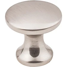 Satin Nickel Kitchen Cabinet Knob Vanity Pull Hardware Closet Knobs 3915-SN