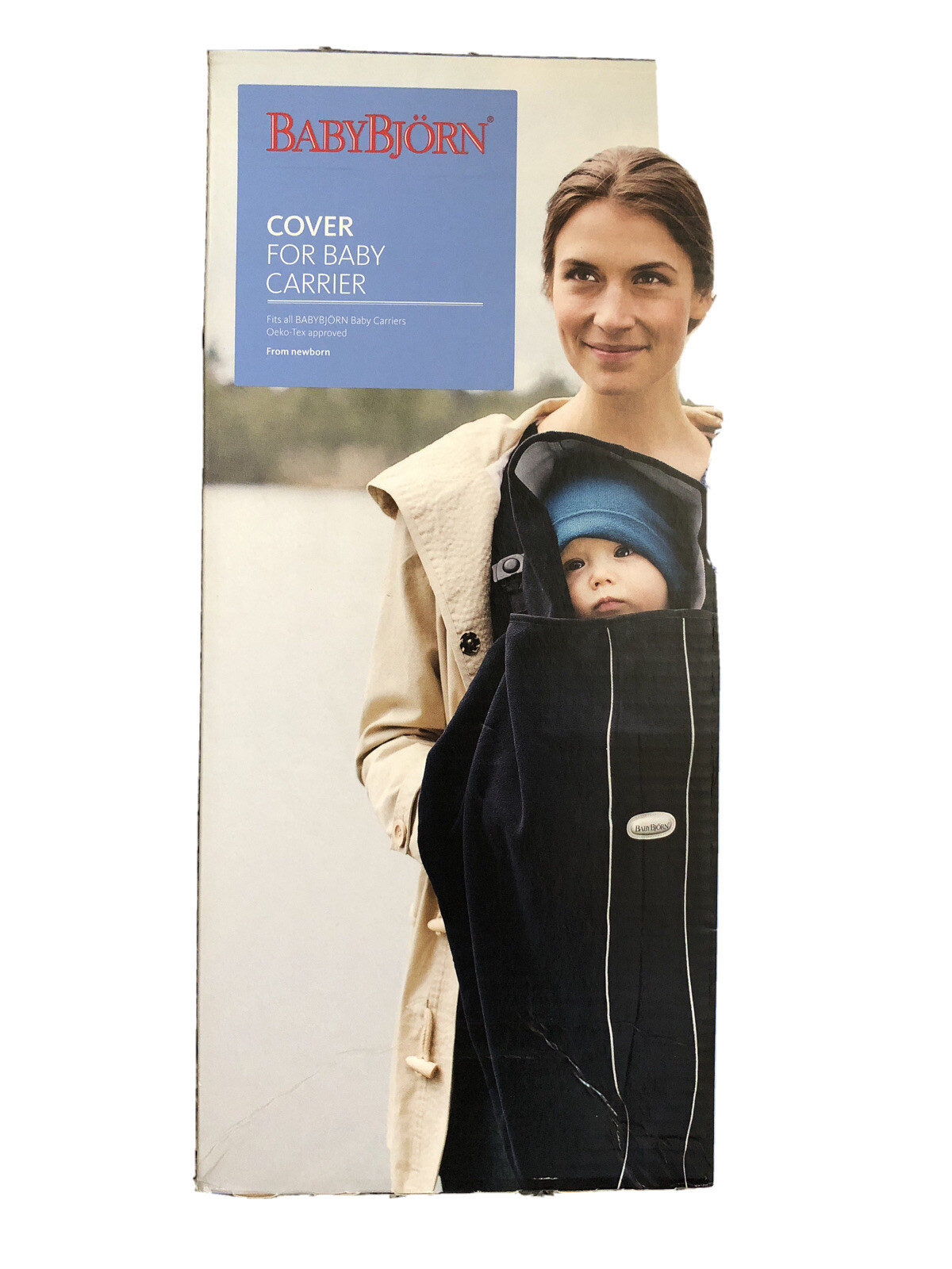 baby bjorn carrier city black