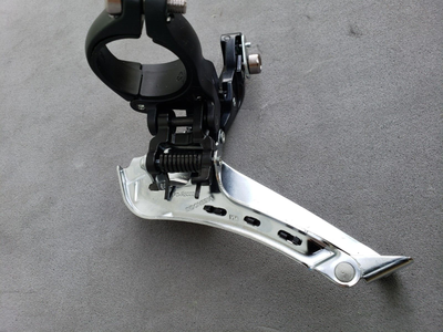 SHIMANO SORA FD-R3000 front derailleur 2x9-speed