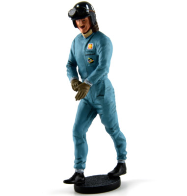 Le Mans Miniatures Graham Hill - 1964 1/18 Scale Resin Figure FLM118028