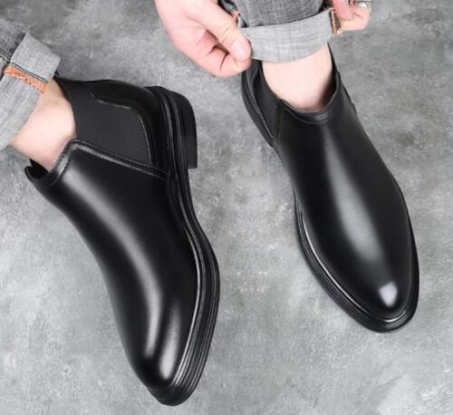 chelsea boots for business casual