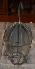 Vintage Trouble Light Bulb Cage