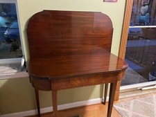 Antique Card / Gamewtable