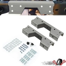 For 88-98 Chevy Silveradogmc Sierra C1500 K1500 Truck Rear C Notch Support Kit