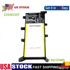 New C21N1347 7.5V Battery for Asus K555L X554L A555D W519L DX922L R557L Y583L