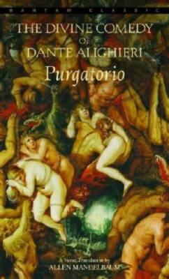 Purgatorio (Bantam Classics) - Mass Market Paperback By Dante Alighieri - GOOD