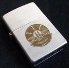 USAF 619th Tactical Control Squadron Det 11 (Portcall) 1969 Zippo Lighter — photo 4