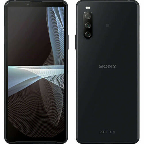 Sony Xperia 5 IV 128GB (Unlocked) Black XQCQ62/B - Best Buy