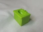 Fisher Price Little People Vintage Green Sink