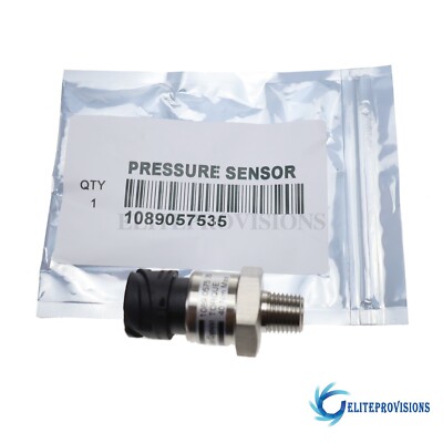 NEW 1Piece 1089057535 Fits Atlas Copco Pressure Sensor 1089057535 US
