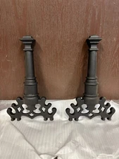 Travis Industries Andiron 864-Arabesque part number 98500633