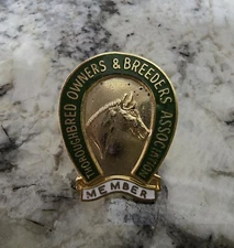 Vintage Thoroughbred Owners & Breeders Assn. ▪︎ Very Limited Edition [RARE]
