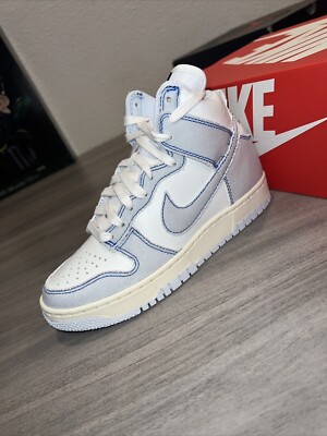 Nike Dunk High 1985 Blue Denim 2022 / Size 3.5