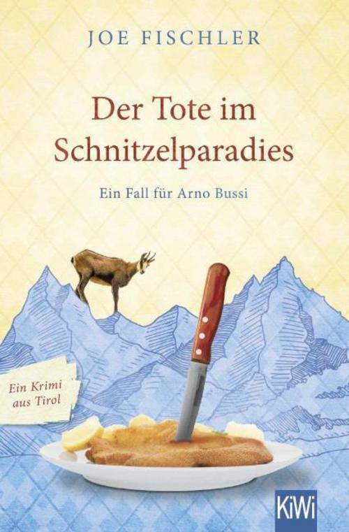Thumbnail - Joe Fischler / Der Tote Schnitzelparadies / 9783462051513