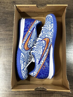 Nike Zoom Mercurial Vapor 15 Academy IC “Azulejo” (DQ5313-182