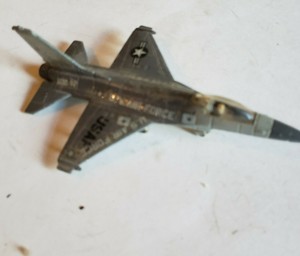 ertl diecast fighter jets