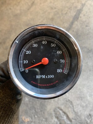 ハーレー　fxr メーターダッシュ　純正　fxrt エボ FXR dash console + FREE speedo + lights Harley FXLR FXRT FXRP FXRD