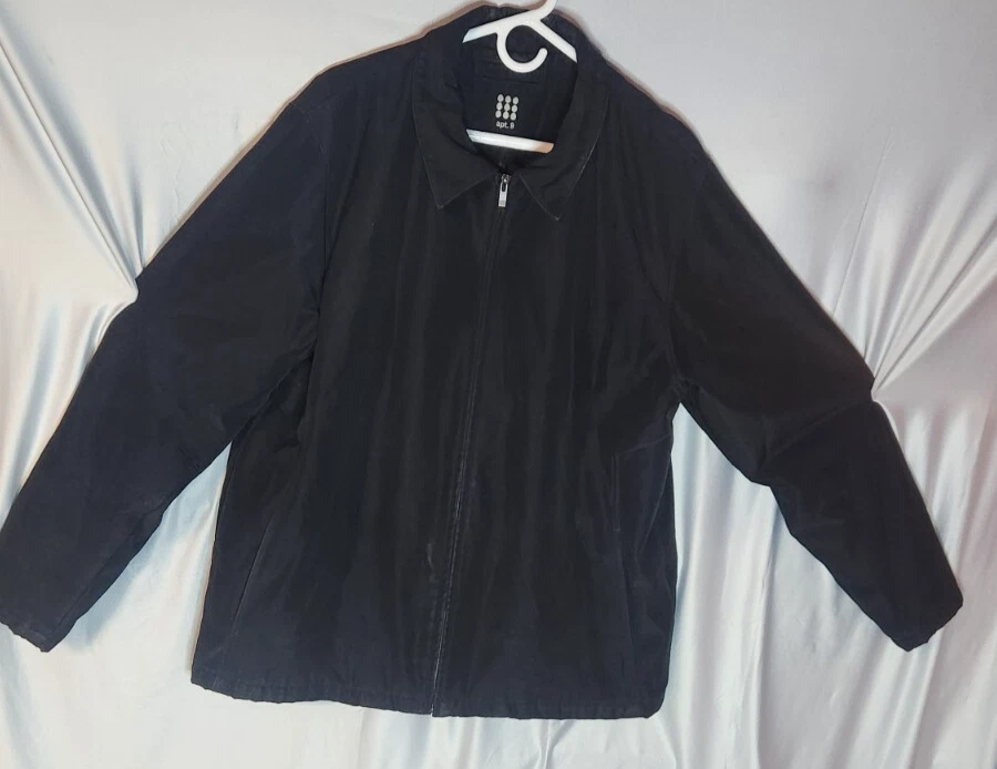 APT 9 men's rain coat / jacket
Opens in a new window or tab
