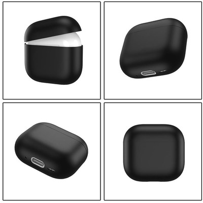 Fashion Soft Silicone Earphone Protective Case Cover 4 For Apple 2024 G1L9