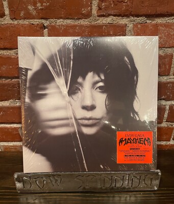 LADY GAGA: Mayhem 2LP Vinyl | eBay