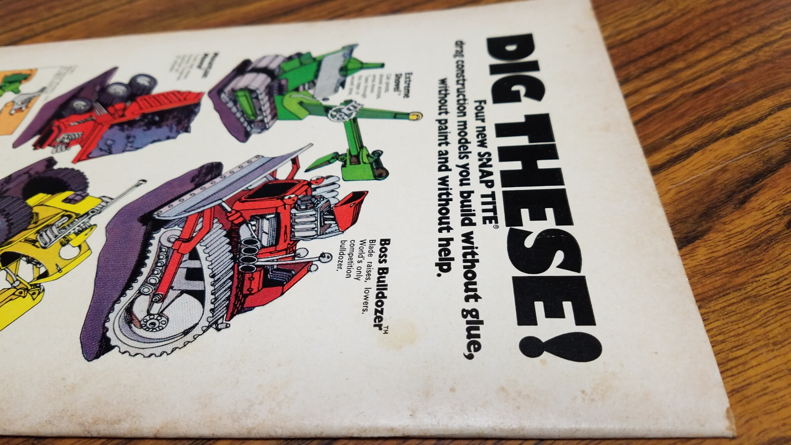 House of Mystery #204, (DC Comics 1972) Bernie Wrightson Cover