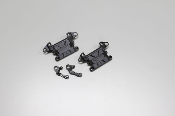 KYOSHO, MINI-Z, FRONT SUSPENSION ARM SET, FOR MR03, MZ406 B