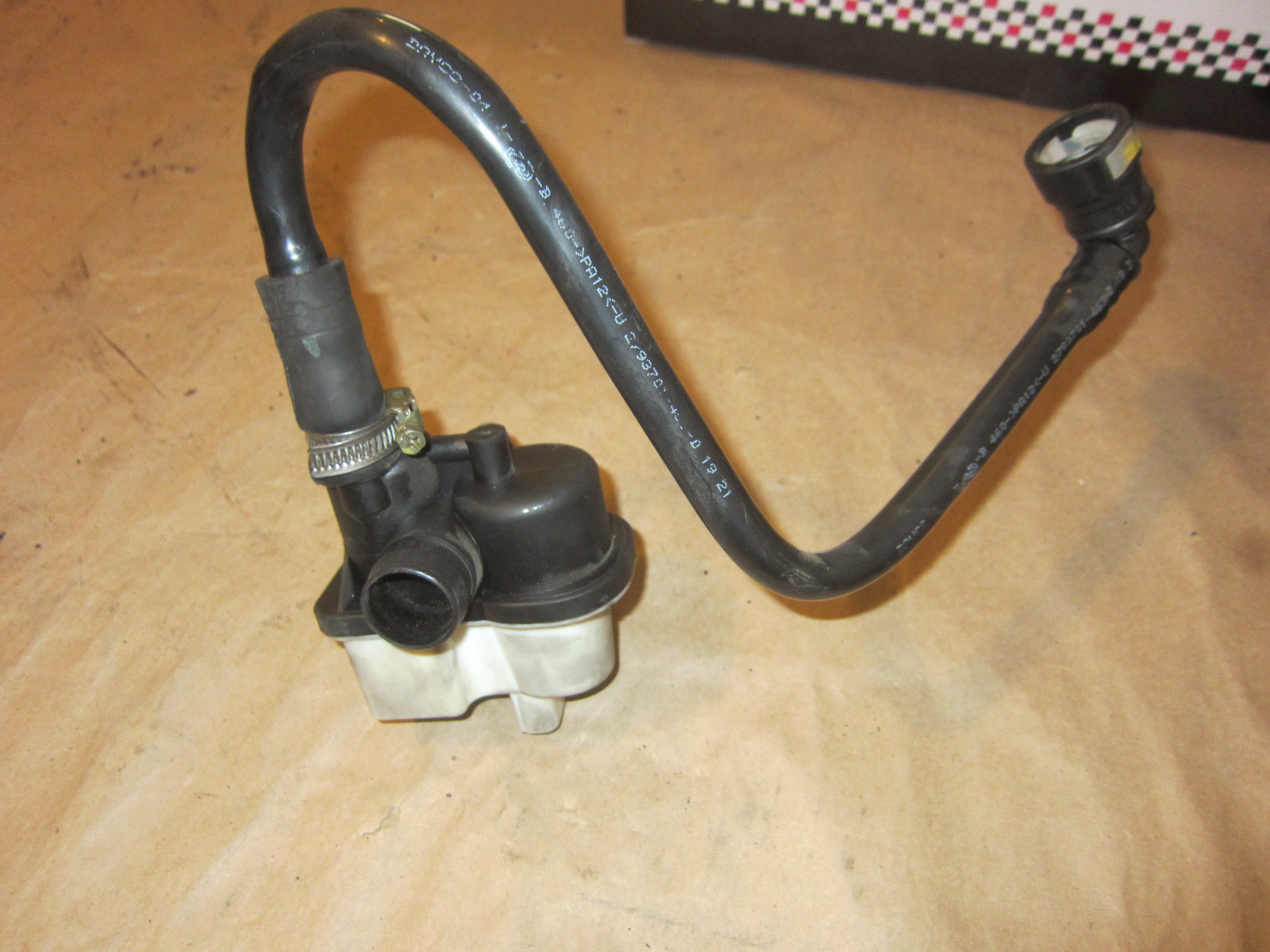 Maserati 4200 Coupe, Spyder - Diagnostic Pump - (USED) - P/N 185405