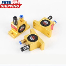 GT-8/10/16/20/25/36/48 Industrial Pneumatic Turbine Vibrators+Silencer+Connector