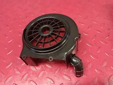 LEXMOTO FMX 125cc 2015-2017 PLASTIC ENGINE COVERS