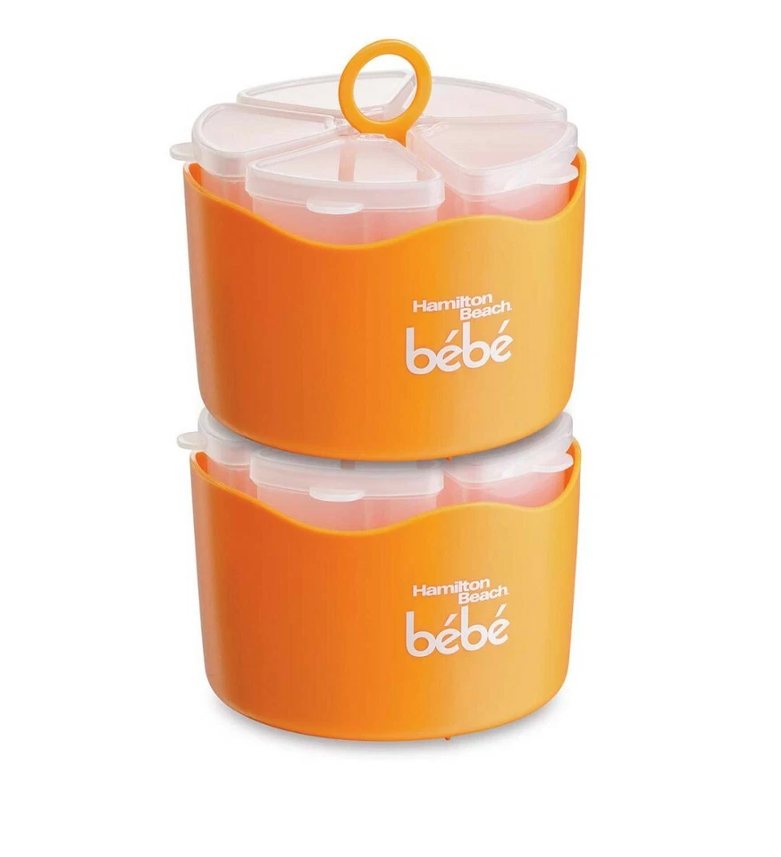 Baby Food Maker All in One - Food Processor 5 Cup - Hamilton Beach - STEAMS TOO - Image 4 of 4