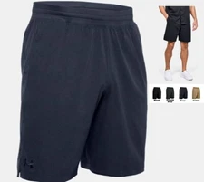 Under Armour Adult Men's UA Motivator Vented Coach's Short, Coach Short 1351358
