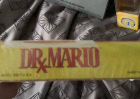 Dr. Mario (NES) CIB with Inserts