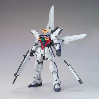 Bandai 1/100 MG Gundam X DX Double EX Plastic Model Kit Japan for