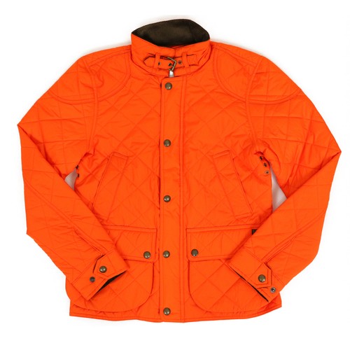 Quilted Jacket Coat 