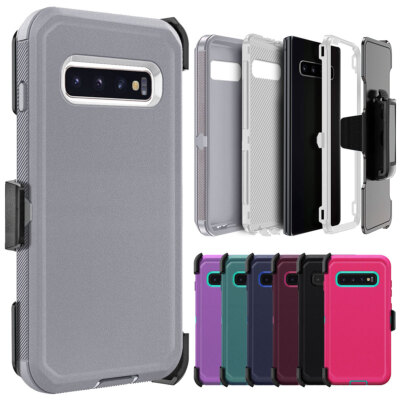 Case For Samsung Galaxy S10e/S10+ Plus/S10 Heavy Duty